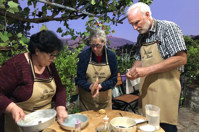 Prepare Osa with Teta Marjeta - Teta Marjeta’s House Cooking Class, Not a Demo