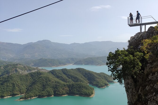 Private Bovilla Lake and Kruja City Day Tour from Tirana - Key highlights worth planning around