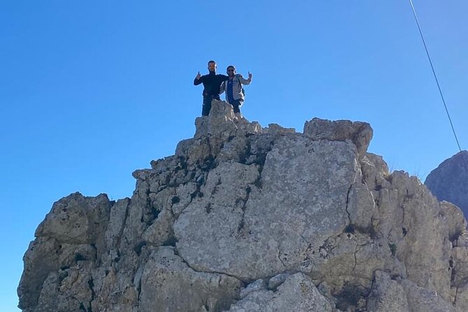 Private Bovilla Lake and Kruja City Day Tour from Tirana - Bovilla Lake and Mount Gamti viewpoint, the short hike that does the heavy lifting