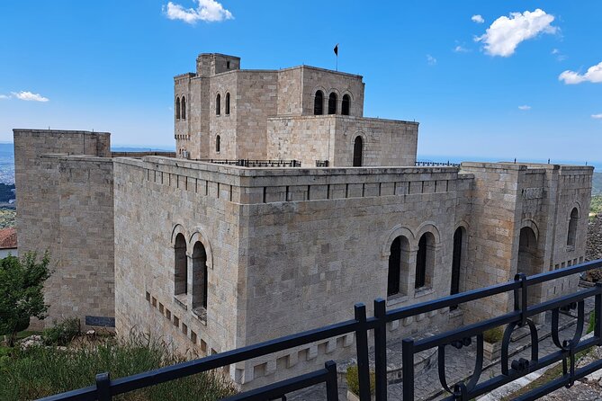 Private Bovilla Lake and Kruja City Day Tour from Tirana - Price and logistics, what $105.72 buys you in real comfort