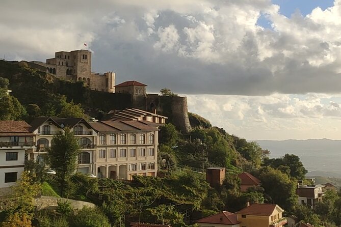 Private Bovilla Lake and Kruja City Day Tour from Tirana - Practical tips for your Bovilla and Kruja day