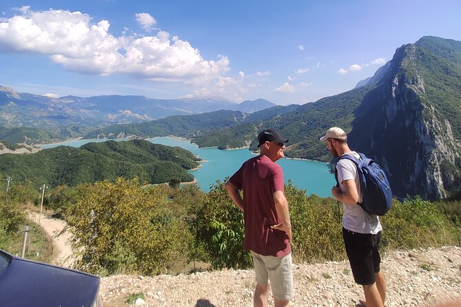Private Bovilla Lake and Kruja City Day Tour from Tirana - Kruja Bazaar and the cobblestone walk you actually remember