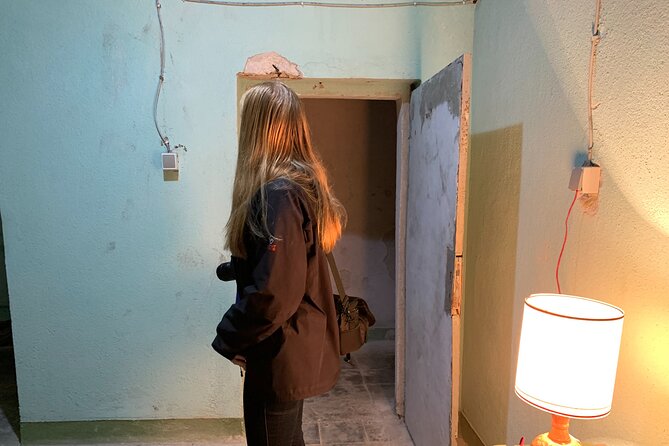 Private Cold War City Tour in Gjirokaster - From Enver Hoxha’s Birth House to the Ethnographic Museum