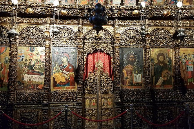 Private Day Tour of Berat and Durres from Tirana - Onufri Iconographic Museum: the Orthodox icon story inside a monastery