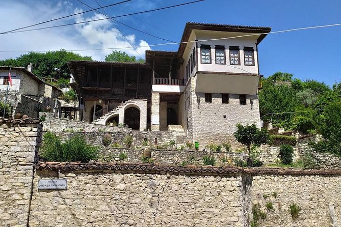 Private Day Tour of Berat and Durres from Tirana - Durrës amphitheater and Via Egnatia: Roman scale, fast pacing