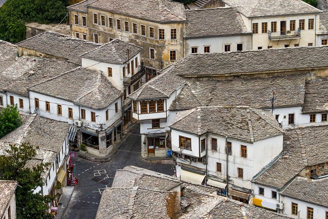 Private Day Tour of Gjirokastra from Tirana - UNESCO-style stone city storytelling at Experience Gjirokastra