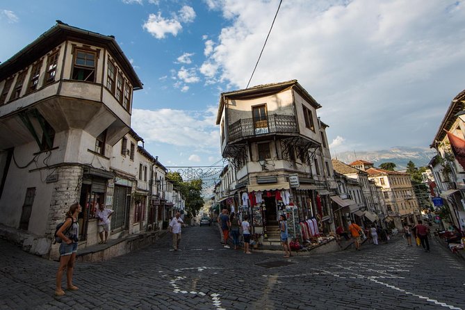 Private Day Tour of Gjirokastra from Tirana - Lunch break at Restaurant Tradicional Odaja and local dishes