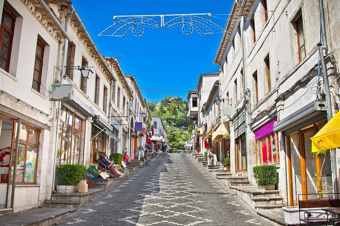 Private Day Tour of Gjirokastra from Tirana - Price and value: what $154.13 covers