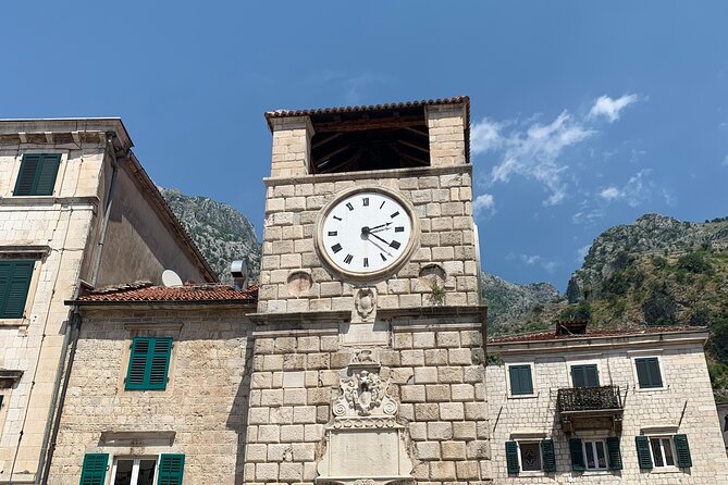 Private Day Tour of Montenegro , Budva and Kotor from Tirana - Key things to know before you go