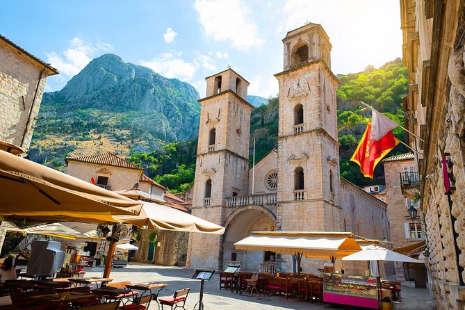 Private Day Tour of Montenegro , Budva and Kotor from Tirana - Budva: Roman ruins, Budva Fortress, and time to wander