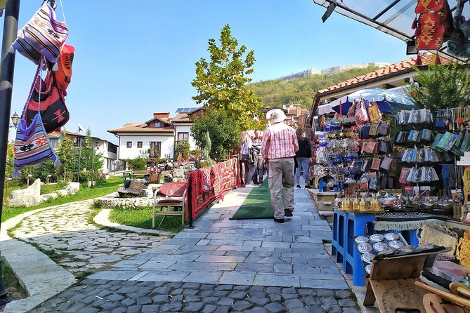 Private Day Tour of Prizren from Tirana - Kalaja Fortress (Crown of Prizren): views, steep steps, and layered architecture