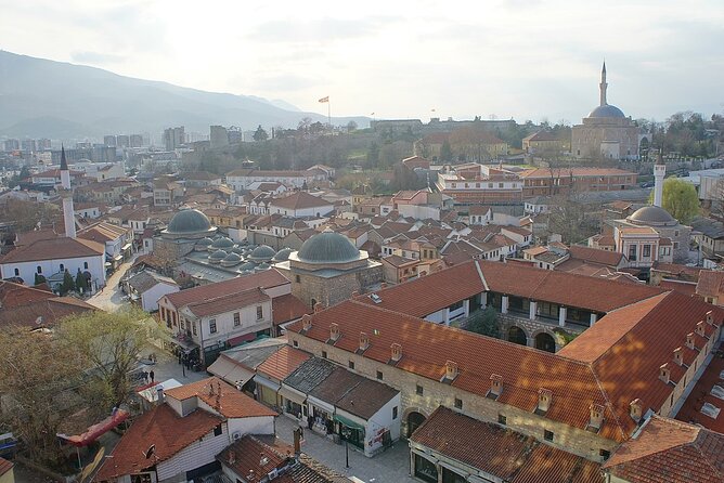 Private Day Tour of Skopje and North Macedonia from Tirana - Fortress Kale: the photo stop with real payoff