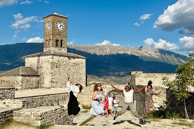Private Day Trip to Gjirokastra from Tirana w/Lunch - A Private Day Out of Tirana for Stone City Views