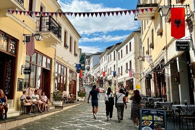 Private Day Trip to Gjirokastra from Tirana w/Lunch - Getting There: Pickup, Drive Time, and Realistic Pacing