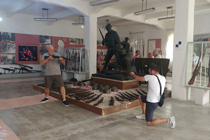 Private Day Trip to Gjirokastra from Tirana w/Lunch - Lunch and Dietary Options That Actually Work