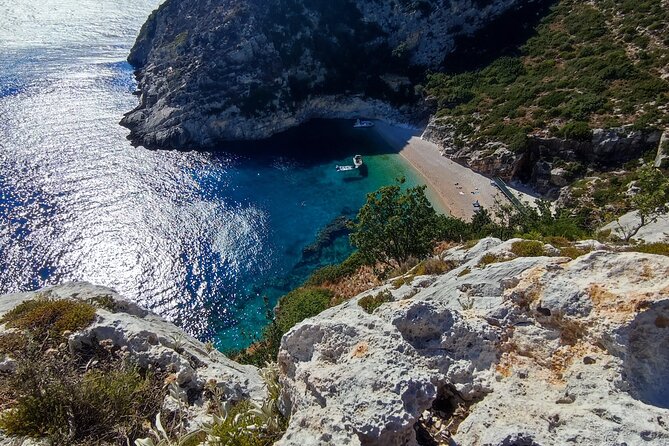 Private Full Day Boat Expedition to Grama Bay - Pickup in Vlore, and How the Day Starts Smooth