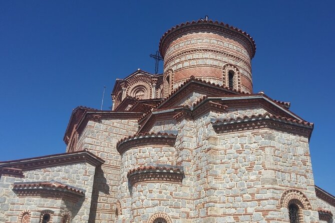 Private Full-Day Historical Day Tour in North Macedonia and Albania - From Tirana to Struga’s Black Drin source: a scenic warm-up