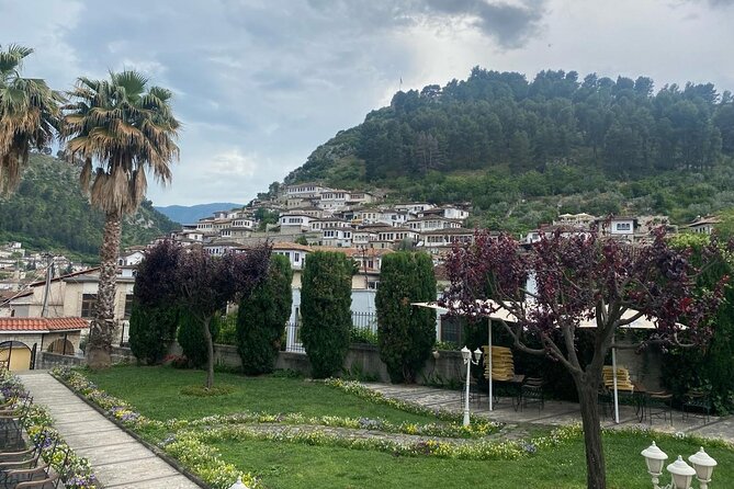Private Full Day Tour from Tirana to Berat and Durres - Durres in focus: amphitheater, promenade, and Venetian Tower