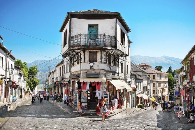 Private Full Day Tour of Butrint, Saranda & Gjirokaster from Tirana - The drive along Vlora, Llogara Pass, and the Albanian Riviera