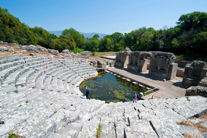 Private Full Day Tour of Butrint, Saranda & Gjirokaster from Tirana - Saranda: a quick coastal reset before you head back