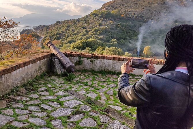Private Full Day Tour of Butrint, Saranda & Gjirokaster from Tirana - Gjirokaster Castle and the Argjiro legend