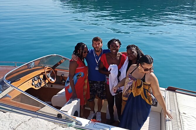Private Half Day Boat Sazani Island & Haxhi Aliu Cave - Vlorë pickup to Sazan Island: quick transfer, big scenery