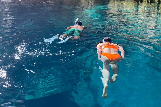Private Half Day Boat Sazani Island & Haxhi Aliu Cave - Mezokanal crossing: a geography moment most days skip