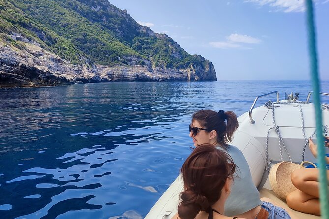 Private Half Day Boat Sazani Island & Haxhi Aliu Cave - Price and what you truly get for $481.65 per group