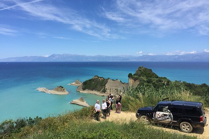 Private Half-Day Jeep Safari in Northwestern Corfu - Quick hits before you go