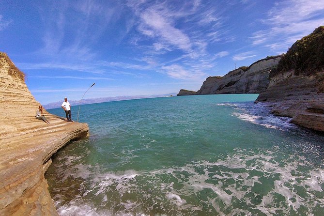 Private Half-Day Jeep Safari in Northwestern Corfu - Northwest Corfu by Jeep, with the driving taken care of