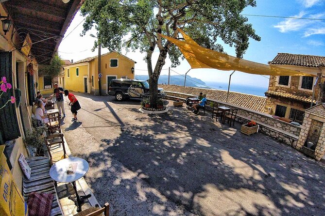 Private Half-Day Jeep Safari in Northwestern Corfu - What makes the private guide experience feel worth it