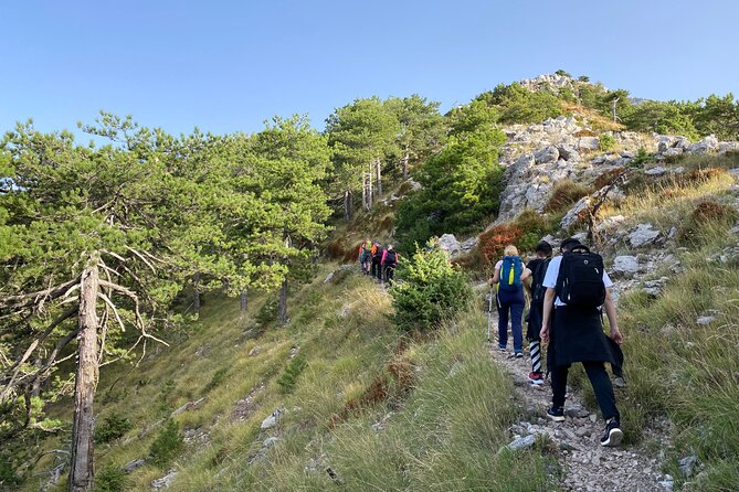 Private Hiking Tour in Çika Mountain - Old communist bunkers pause: history on your schedule