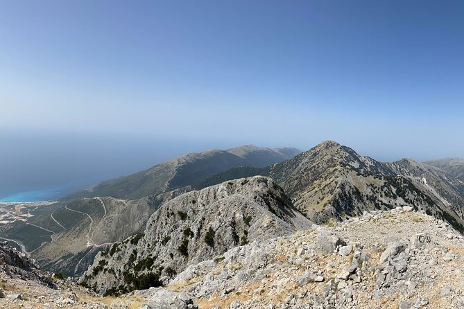 Private Hiking Tour in Çika Mountain - The Çika climb itself: numbers, effort, and smart fueling