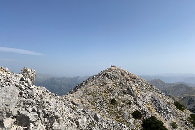 Private Hiking Tour in Çika Mountain - Food and stamina planning: lunch is on you