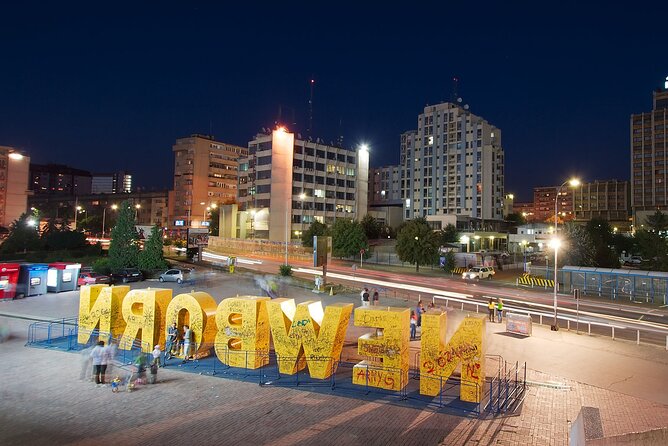 Private Kosovo Tour from Tirana: Prishtina & Prizren Highlights - Prishtina Walking Stops: From the National Library to the City’s Monuments