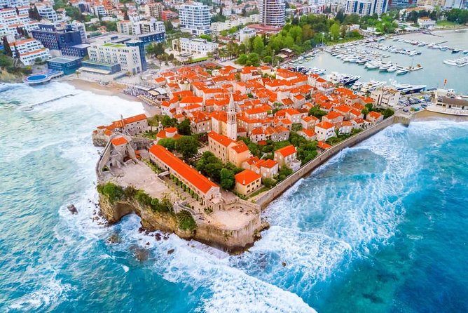 Private Montenegro Tour – Budva, Kotor & Sveti Stefan from Tirana - Key things that make this Montenegro tour from Tirana worth it