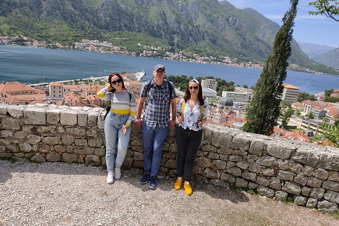 Private Montenegro Tour – Budva, Kotor & Sveti Stefan from Tirana - Budva Old Town time, Roman ruins, and the fortress for seaside photos