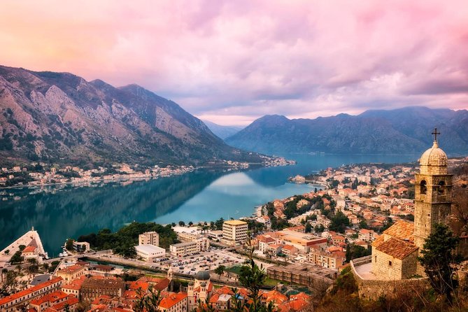 Private Montenegro Tour – Budva, Kotor & Sveti Stefan from Tirana - Saint Tryphon Cathedral: a quick 20-minute stop that actually matters