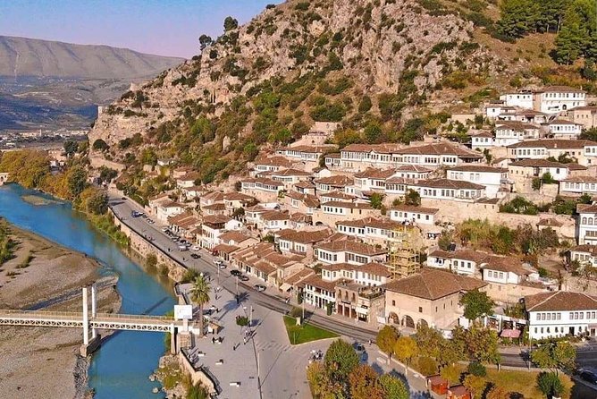 Private Tour. Berat UNESCO City, Optional Wine Tasting. Car & Driver included - Berat Castle Hill: Views, Iconic Streets, and a Short Walk With Big Payoff
