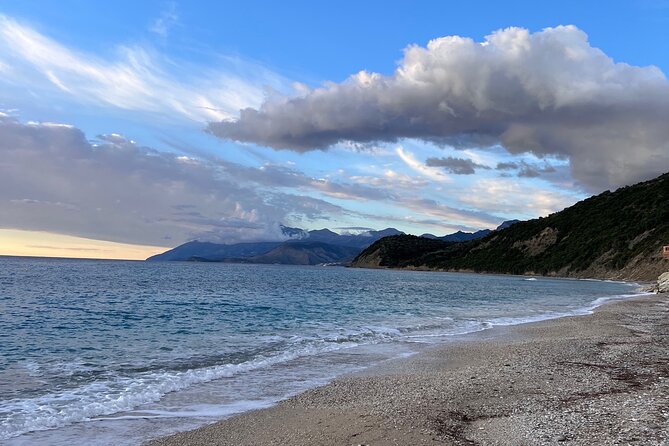 Private Tour from Tirana, Gjirokastër , Saranda and South Riviera - Sarandë: Lunch Break on the Promenade and a Mediterranean Reset