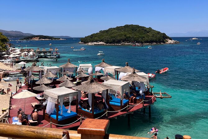 Private Tour from Tirana, Gjirokastër , Saranda and South Riviera - Lukovë: Village Time Between Hills and the Ionian Sea