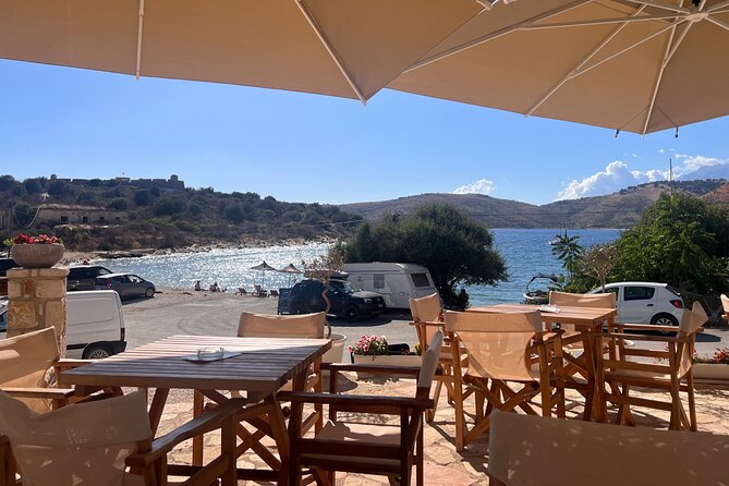 Private Tour from Tirana, Gjirokastër , Saranda and South Riviera - Porto Palermo Bay: Beach Time, Crystal Water, and a Castle View