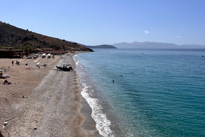 Private Tour from Tirana, Gjirokastër , Saranda and South Riviera - Syri i Kaltër (Blue Eye): Clear Water, Short Walks, and Photo Stops