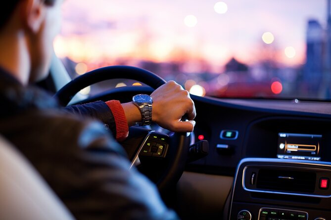 Private Transfer Tirana to Dubrovnik or Vice Versa - Drop-Off in Dubrovnik: Arrive Ready to Enjoy the City