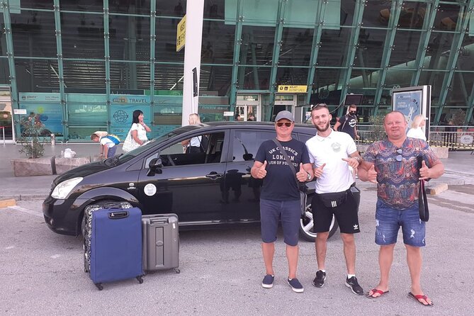 Private Transfers from Tirana International Airport to Sarandë - Key things to know before you book