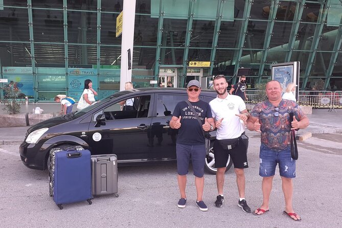 Private Transfers from Tirana International Airport to Sarandë - The bottom line on Leka Tours & Car Rentals
