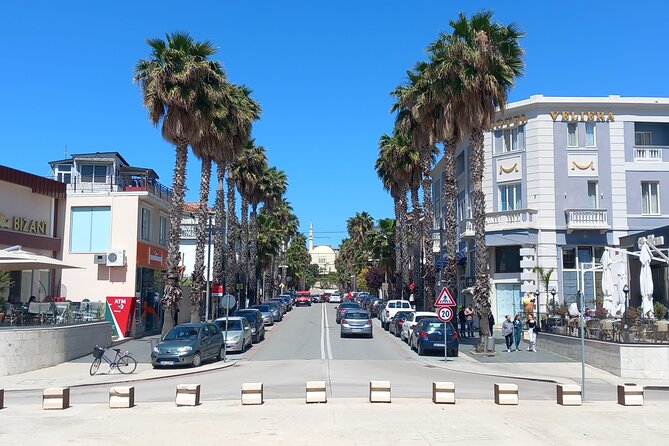 Private Walking Tour Visit to Durrës with Licensed Guide - Bulevardi Epidamn: The 1928 Urban Plan in Real Time
