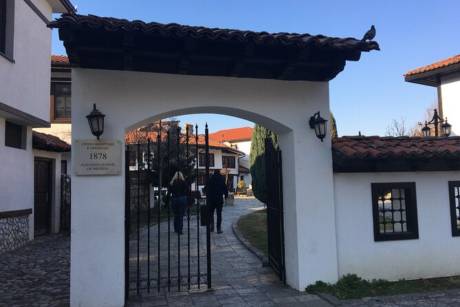 Prizren, Kosovo Day tour from Tirana - Stop 1: Albanian League of Prizren Museum, history first and then a clearer day