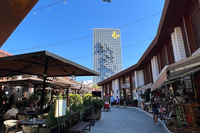 Quick Tour of Tirana - What You Get for $18.06: Guided Stories, Free Admissions, and Short-Stop Efficiency