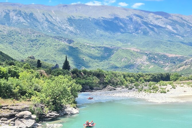 Rafting Tour in Vjosa Wild River National Park - Herbal tea, wild parsley, and small tastings that feel local